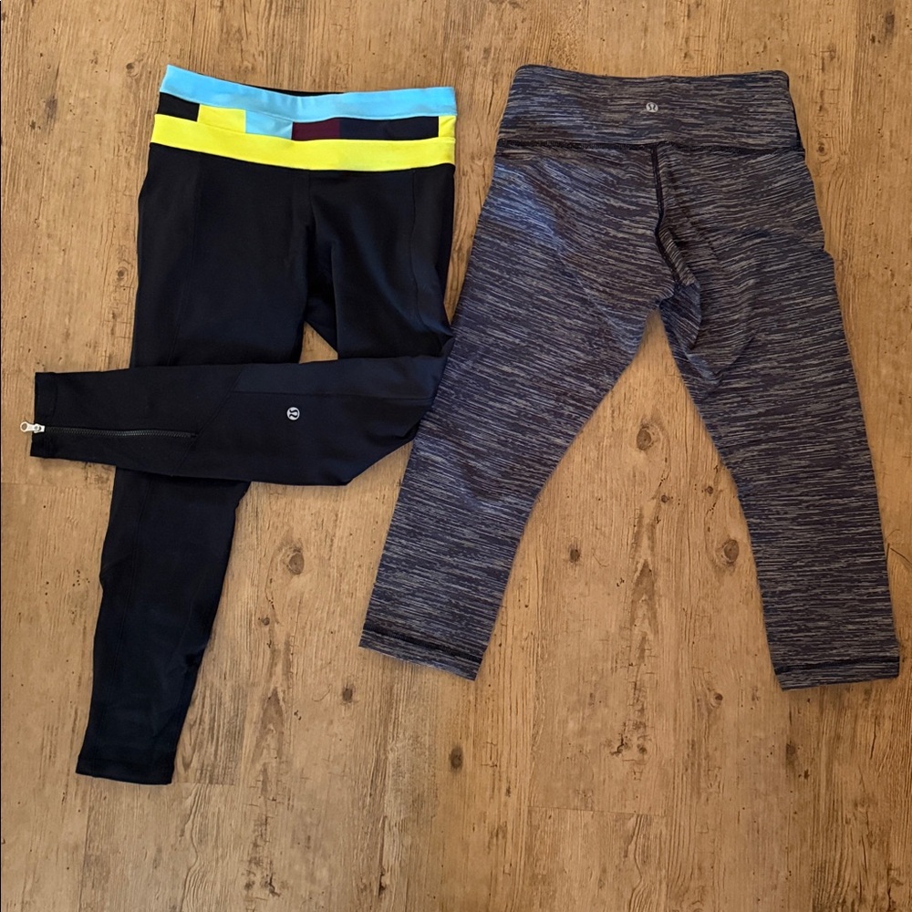 Lululemon bundle size 4